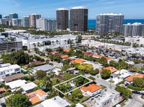 9516 Byron Ave, Surfside FL 33154