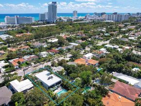4534 Sheridan Ave, Miami Beach FL 33140