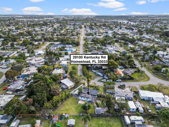 29100 Kentucky Rd, Homestead FL 33033