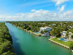 100 Cape Florida Dr, Key Biscayne FL 33149