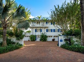 100 Cape Florida Dr, Key Biscayne FL 33149