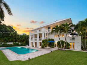 100 Cape Florida Dr, Key Biscayne FL 33149