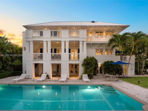 100 Cape Florida Dr, Key Biscayne FL 33149