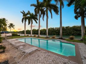 100 Cape Florida Dr, Key Biscayne FL 33149