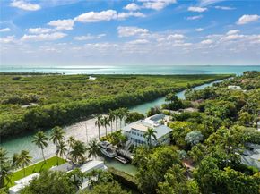 100 Cape Florida Dr, Key Biscayne FL 33149