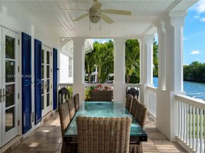 100 Cape Florida Dr, Key Biscayne FL 33149