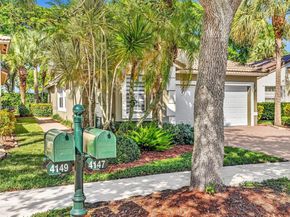 4147 Sapphire Ter, Weston FL 33331