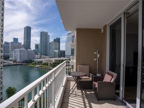 801 Brickell Key Blvd 1407, Miami FL 33131