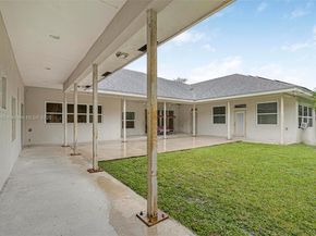 1640 C Rd, Loxahatchee FL 33470