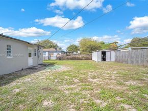 2521 NW 151st St, Miami Gardens FL 33054