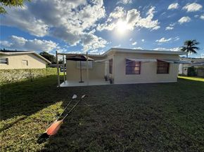 2161 NW 73rd Ave, Sunrise FL 33313