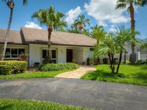 7605 SW 178th Ter, Palmetto Bay FL 33157