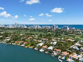 5300 N Bay Rd, Miami Beach FL 33140