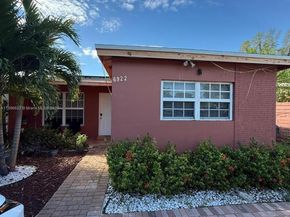 6922 SW 18th Ct, North Lauderdale FL 33068
