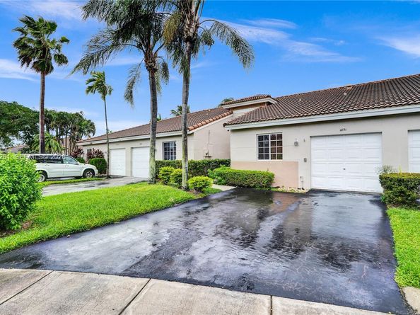 1851 SW 116th Way, Miramar FL 33025