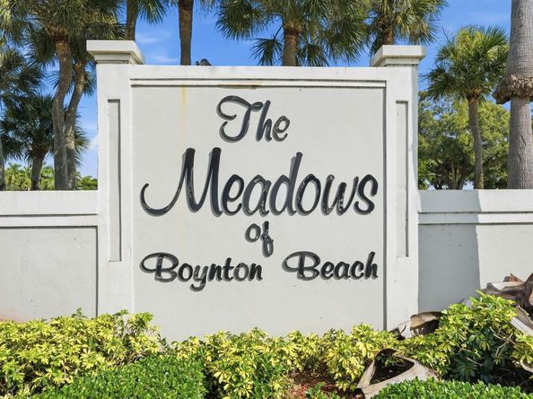 19 MISTY MEADOW Drive, Boynton Beach FL 33436