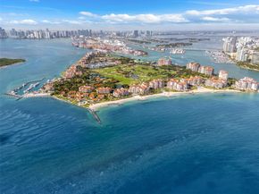 2124 Fisher Island Dr 2124, Miami Beach FL 33109