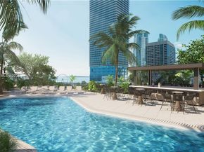 601 NE 1st Ave 1604, Miami FL 33132