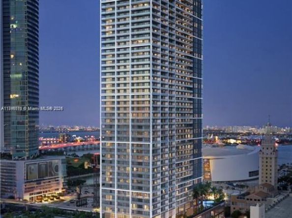 601 NE 1st Ave 1604, Miami FL 33132