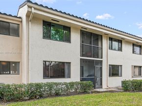 8058 NW 15th Mnr 8058, Plantation FL 33322