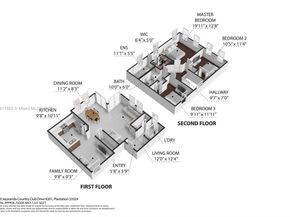 160 Jacaranda Country Club Dr 201, Plantation FL 33324