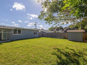 6371 Scott St, Hollywood FL 33024