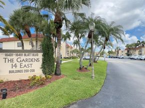 16461 Blatt Blvd 104, Weston FL 33326