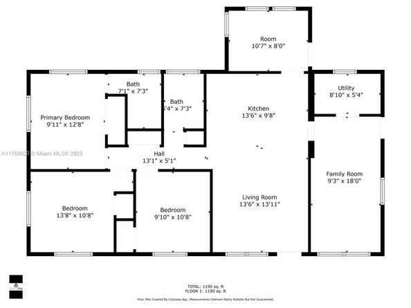 6930 SW 24th Ct, Miramar FL 33023