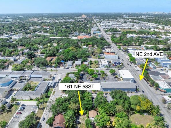 161 NE 58th St, Miami FL 33137