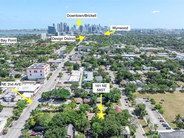 161 NE 58th St, Miami FL 33137