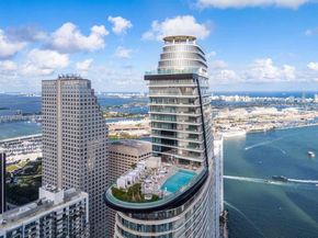 300 Biscayne Boulevard Way 2307W, Miami FL 33131