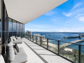 1000 Biscayne Blvd LPH 4901, Miami FL 33132