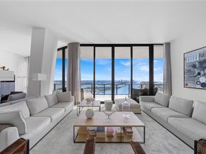 1000 Biscayne Blvd LPH 4901, Miami FL 33132