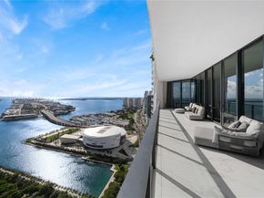 1000 Biscayne Blvd LPH 4901, Miami FL 33132