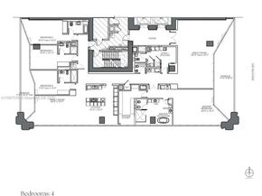 1000 Biscayne Blvd LPH 4901, Miami FL 33132