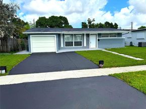 8521 NW 25th Ct, Sunrise FL 33322