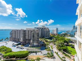 888 Brickell Key Dr 1807, Miami FL 33131