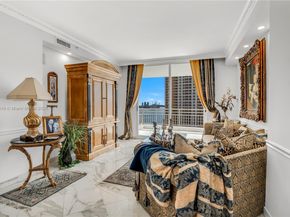 888 Brickell Key Dr 1807, Miami FL 33131