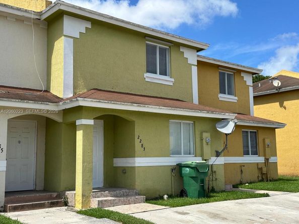 2283 NW 136th Ter, Opa-Locka FL 33054