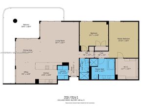 19667 Turnberry Way 8K, Aventura FL 33180