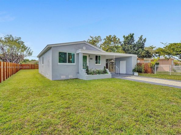 360 NW 132nd St, North Miami FL 33168