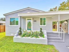 360 NW 132nd St, North Miami FL 33168