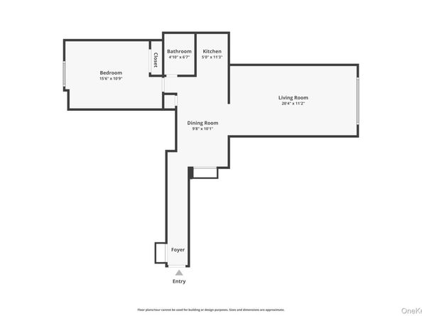 67-50 Thornton Place 4S, Forest Hills NY 11375