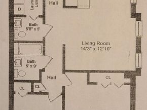 55 Clinton Avenue 401, Rockville Centre NY 11570