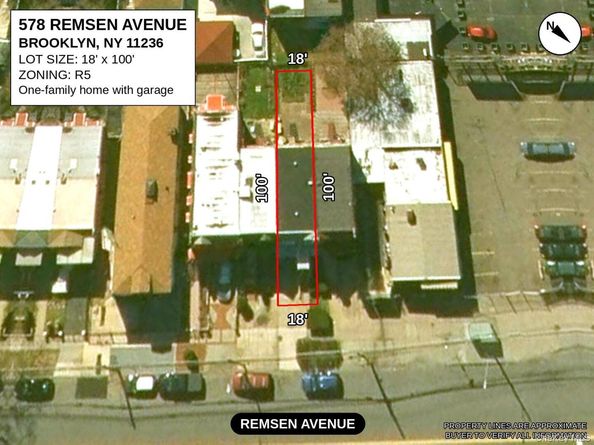 578 Remsen Avenue, Brooklyn NY 11236