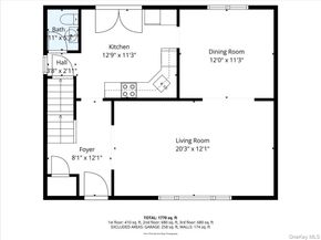 144 Bell Road, Scarsdale NY 10583