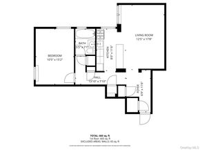 39-60 52nd Street 6B, Woodside NY 11377