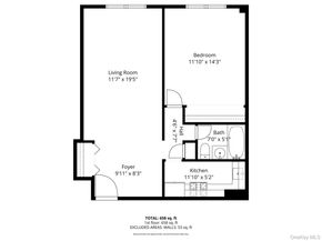 66-10 Thornton Place 4C, Rego Park NY 11374