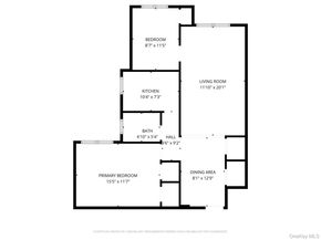 7510 Yellowstone Boulevard 5L, Rego Park NY 11374