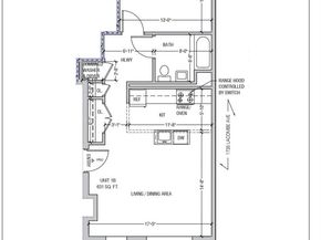 1731 Lacombe Avenue 1B, Bronx NY 10473